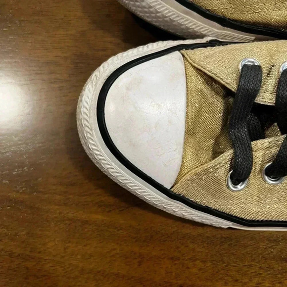 Converse Chuck Taylor All Star Ox Precious Metals Shoe Size Us 8 - Picture 5 of 16
